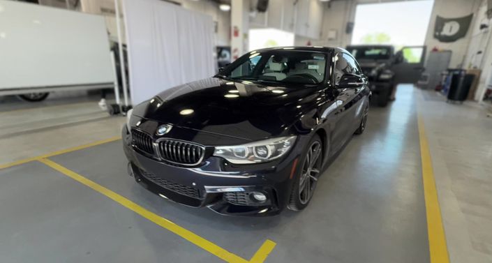 Thumbnail: 2019 BMW 4 Series - 1