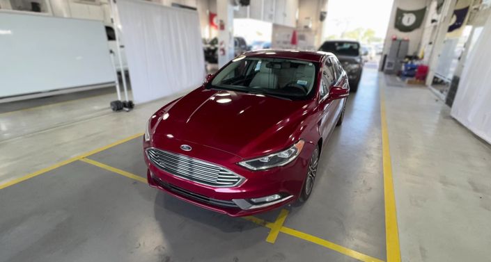 Thumbnail: 2018 Ford Fusion - 1