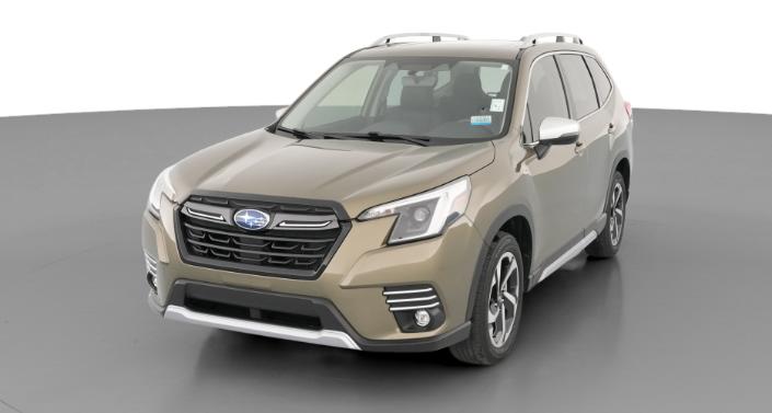Thumbnail: 2022 Subaru Forester - 1