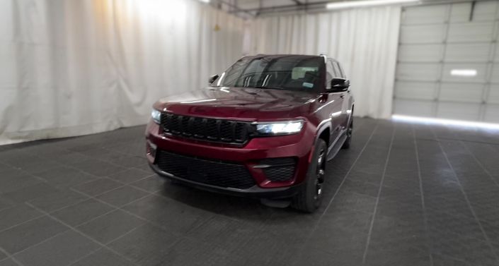 Thumbnail: 2024 Jeep Grand Cherokee - 1