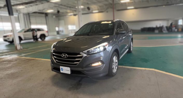 Thumbnail: 2018 Hyundai Tucson - 1
