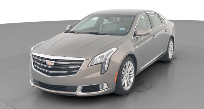 Thumbnail: 2019 Cadillac XTS - 1