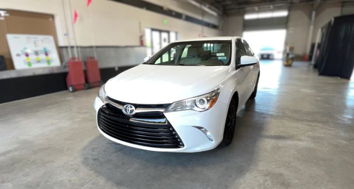 Thumbnail: 2017 Toyota Camry - 1