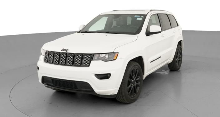 Thumbnail: 2020 Jeep Grand Cherokee - 1