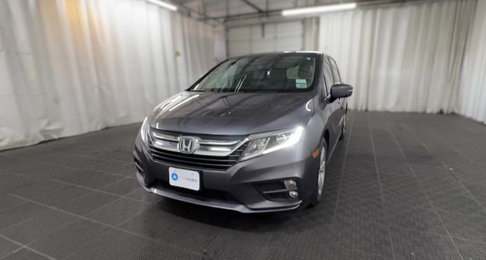 Thumbnail: 2018 Honda Odyssey - 1