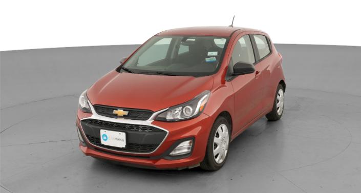 Thumbnail: 2022 Chevrolet Spark - 1