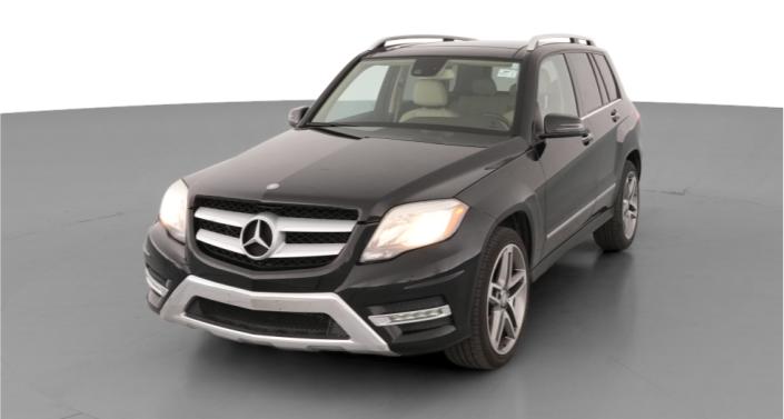 Thumbnail: 2015 Mercedes-Benz GLK - 1