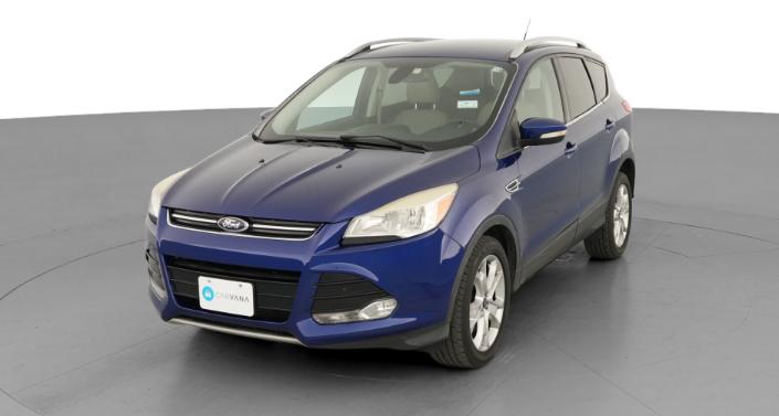 Thumbnail: 2015 Ford Escape - 1