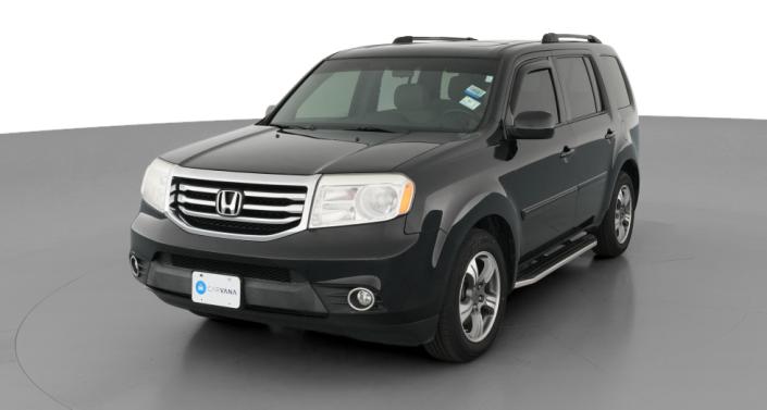 Thumbnail: 2015 Honda Pilot - 1