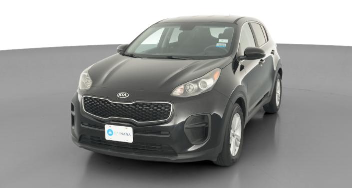 Thumbnail: 2017 Kia Sportage - 1