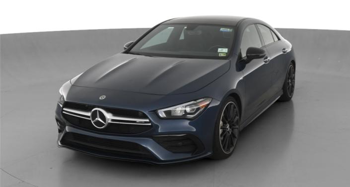 Thumbnail: 2022 Mercedes-Benz CLA - 1