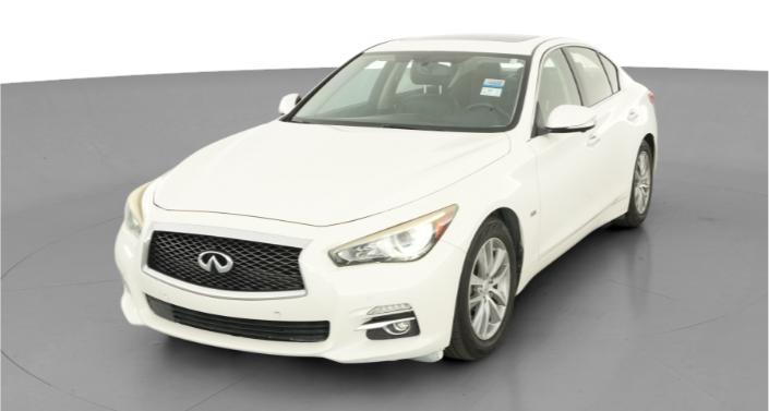 Thumbnail: 2017 INFINITI Q50 - 1