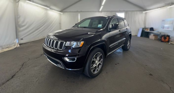 Thumbnail: 2018 Jeep Grand Cherokee - 1