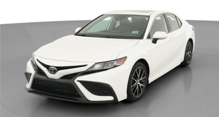 Thumbnail: 2022 Toyota Camry - 1