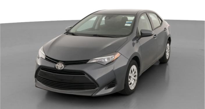Thumbnail: 2018 Toyota Corolla - 1