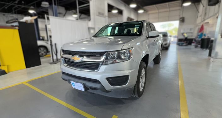 Thumbnail: 2018 Chevrolet Colorado - 1