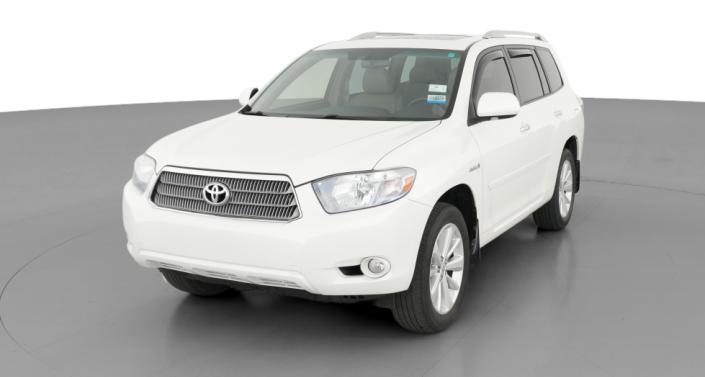 Thumbnail: 2010 Toyota Highlander - 1