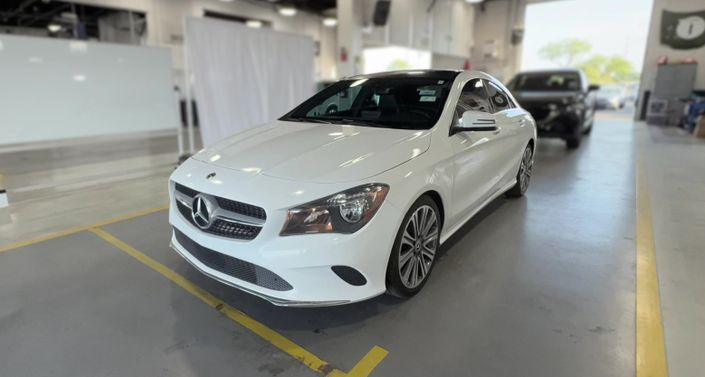 Thumbnail: 2019 Mercedes-Benz CLA - 1