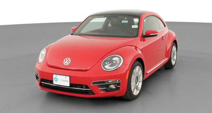 Thumbnail: 2019 Volkswagen Beetle - 1