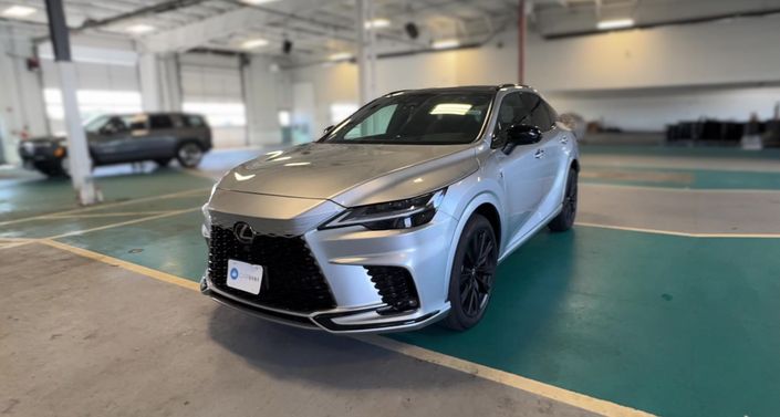 Thumbnail: 2023 Lexus RX - 1