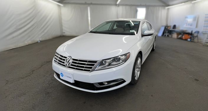 Thumbnail: 2015 Volkswagen CC - 1