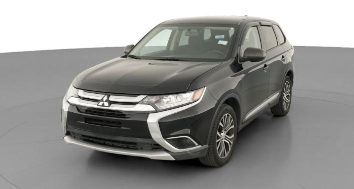 2017 Mitsubishi Outlander ES -
                  Hebron, OH