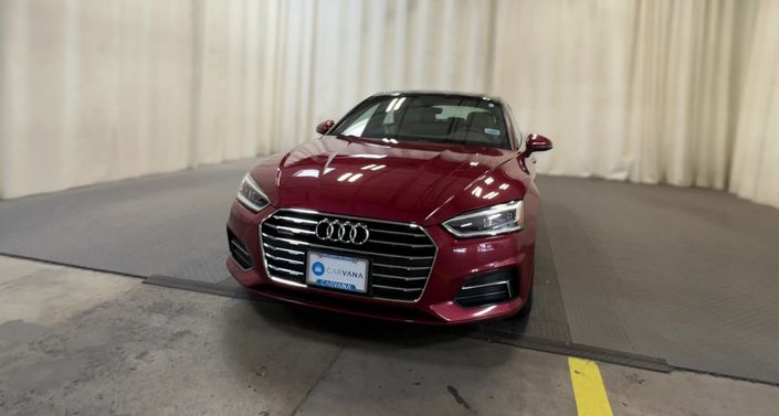 Thumbnail: 2019 Audi A5 - 1