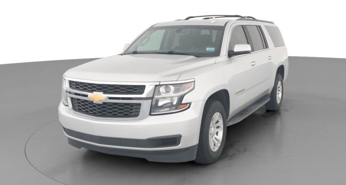 Thumbnail: 2019 Chevrolet Suburban - 1