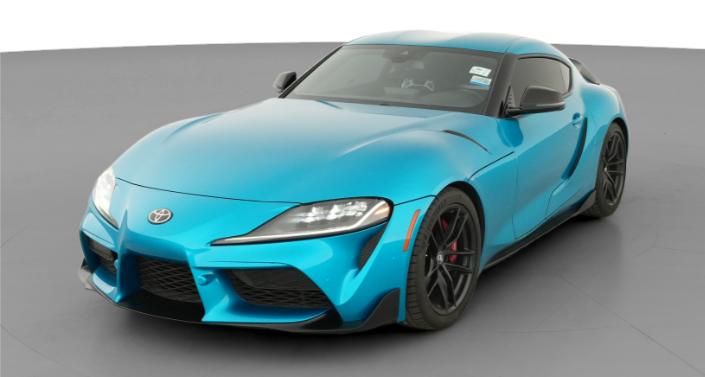 Thumbnail: 2021 Toyota GR Supra - 1
