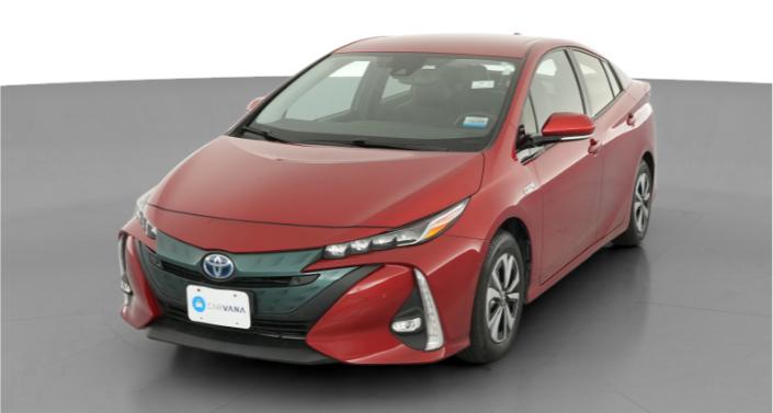 Thumbnail: 2018 Toyota Prius Prime - 1