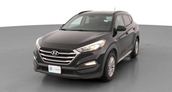 Thumbnail: 2017 Hyundai Tucson - 1