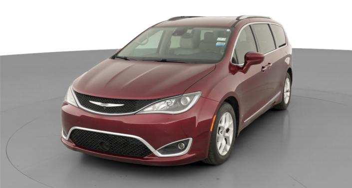 Thumbnail: 2017 Chrysler Pacifica - 1