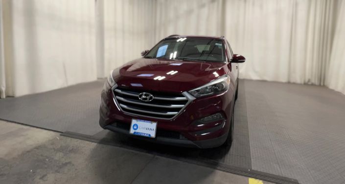 Thumbnail: 2017 Hyundai Tucson - 1
