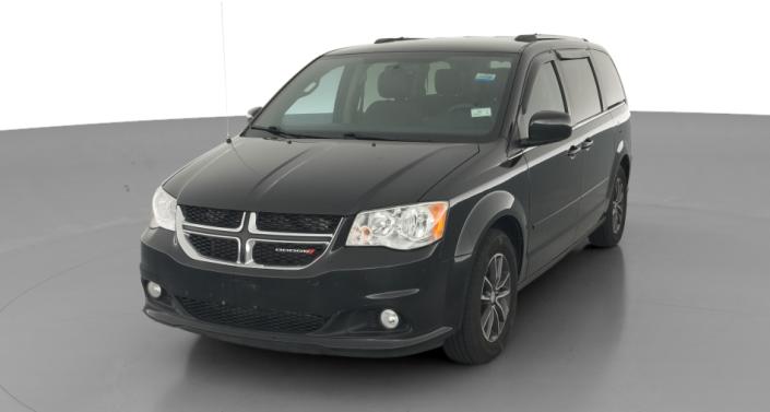 Thumbnail: 2017 Dodge Grand Caravan - 1