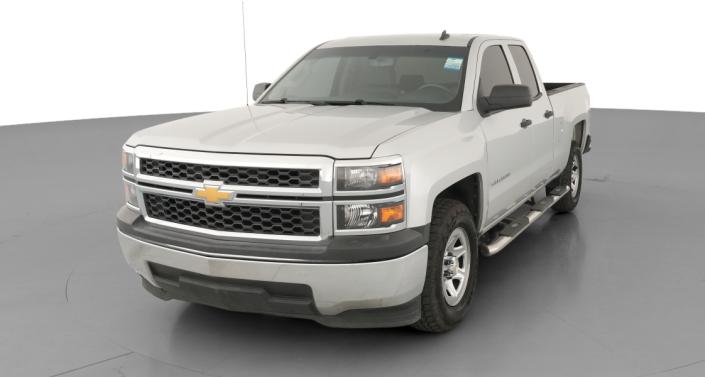 Thumbnail: 2014 Chevrolet Silverado 1500 - 1