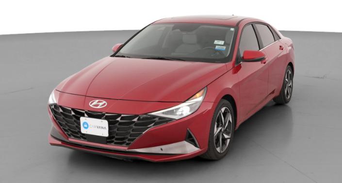Thumbnail: 2023 Hyundai Elantra - 1