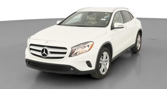 Thumbnail: 2017 Mercedes-Benz GLA - 1