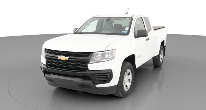 Thumbnail: 2022 Chevrolet Colorado - 1