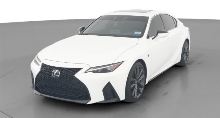 Thumbnail: 2024 Lexus IS - 1
