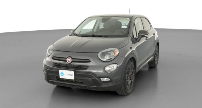Thumbnail: 2018 Fiat 500X - 1