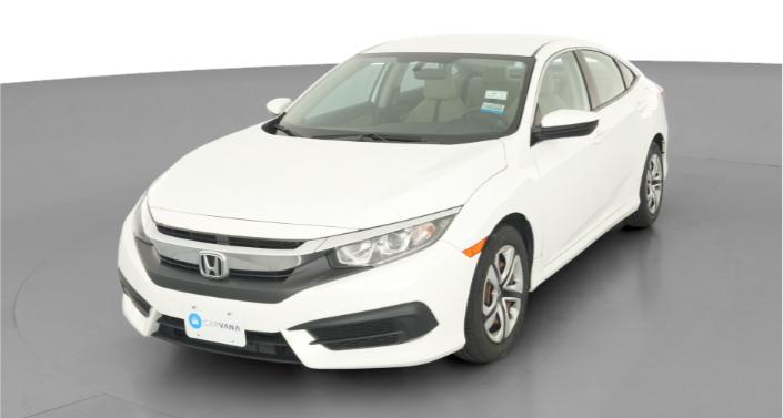 Thumbnail: 2018 Honda Civic - 1