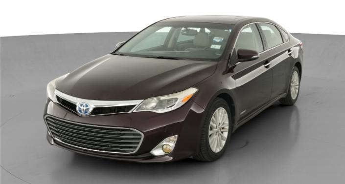 Thumbnail: 2015 Toyota Avalon - 1