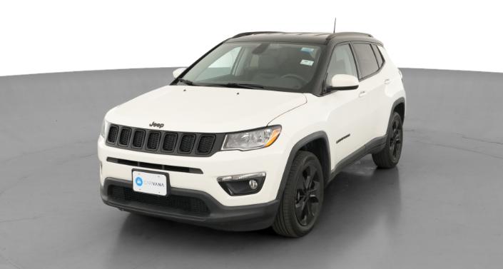 Thumbnail: 2019 Jeep Compass - 1