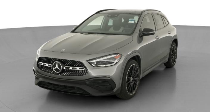 Thumbnail: 2021 Mercedes-Benz GLA - 1