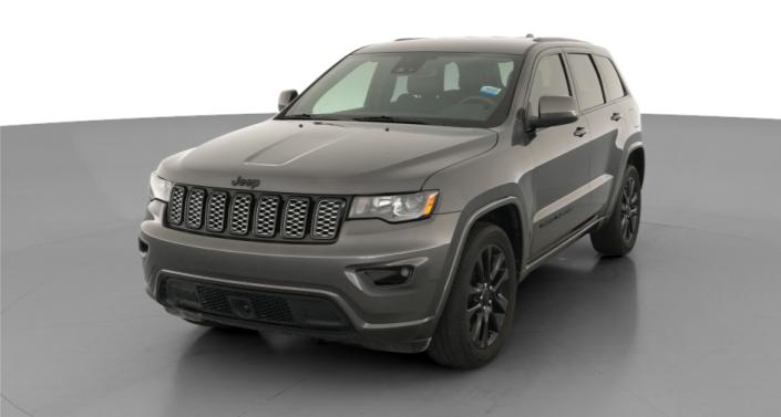 Thumbnail: 2021 Jeep Grand Cherokee - 1