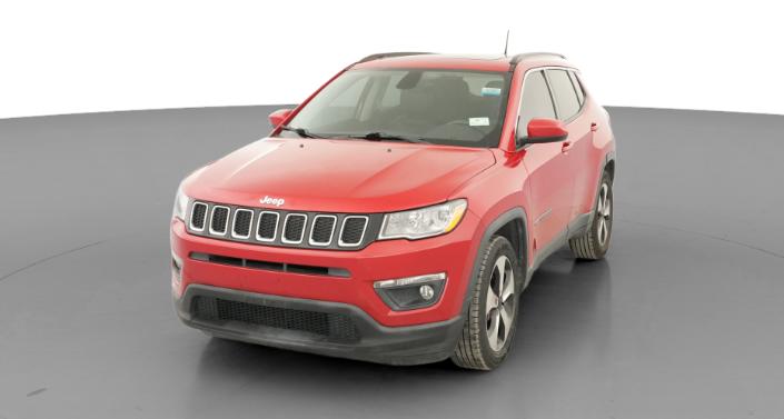 Thumbnail: 2017 Jeep Compass - 1