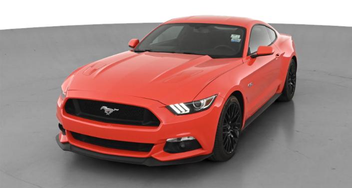 Thumbnail: 2015 Ford Mustang - 1