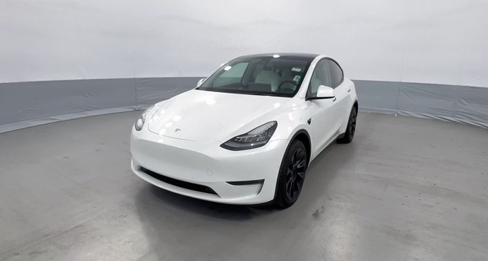 Thumbnail: 2021 Tesla Model Y - 1
