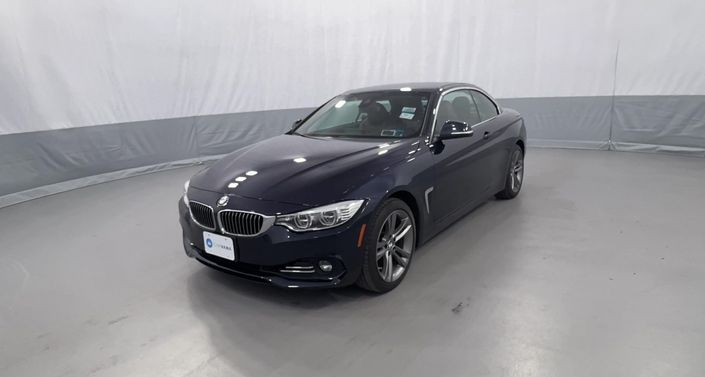 Thumbnail: 2016 BMW 4 Series - 1