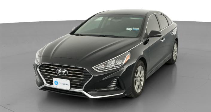 Thumbnail: 2018 Hyundai Sonata - 1